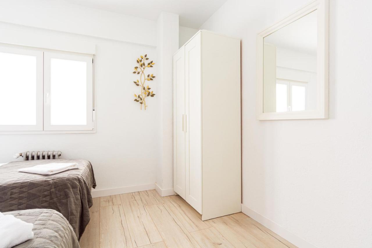 Apartamento Tenor Fleta Apartment Zaragoza Ngoại thất bức ảnh