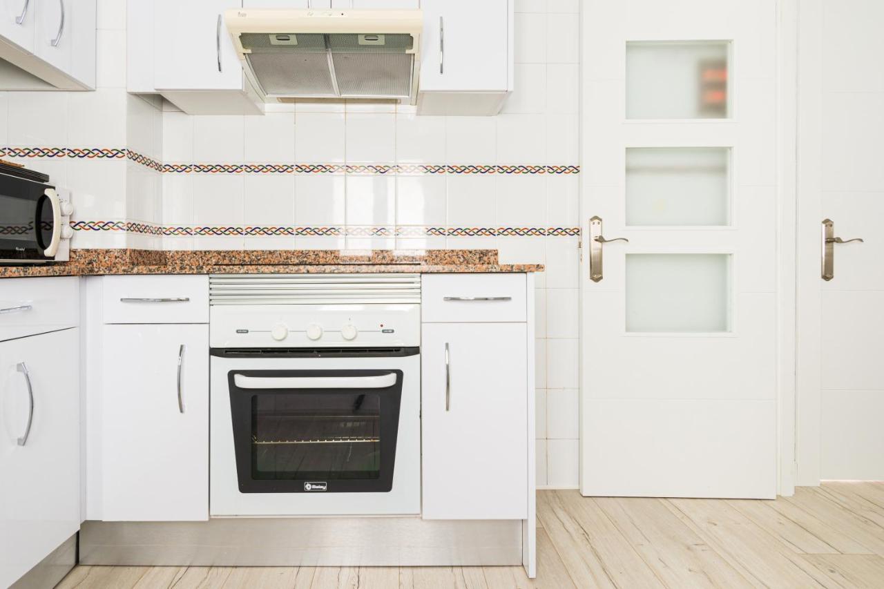 Apartamento Tenor Fleta Apartment Zaragoza Ngoại thất bức ảnh