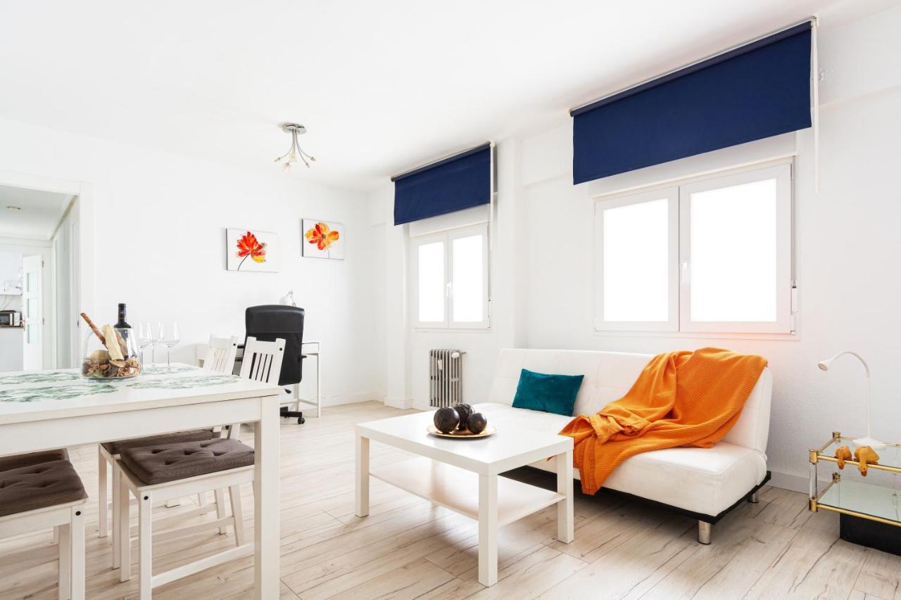 Apartamento Tenor Fleta Apartment Zaragoza Ngoại thất bức ảnh