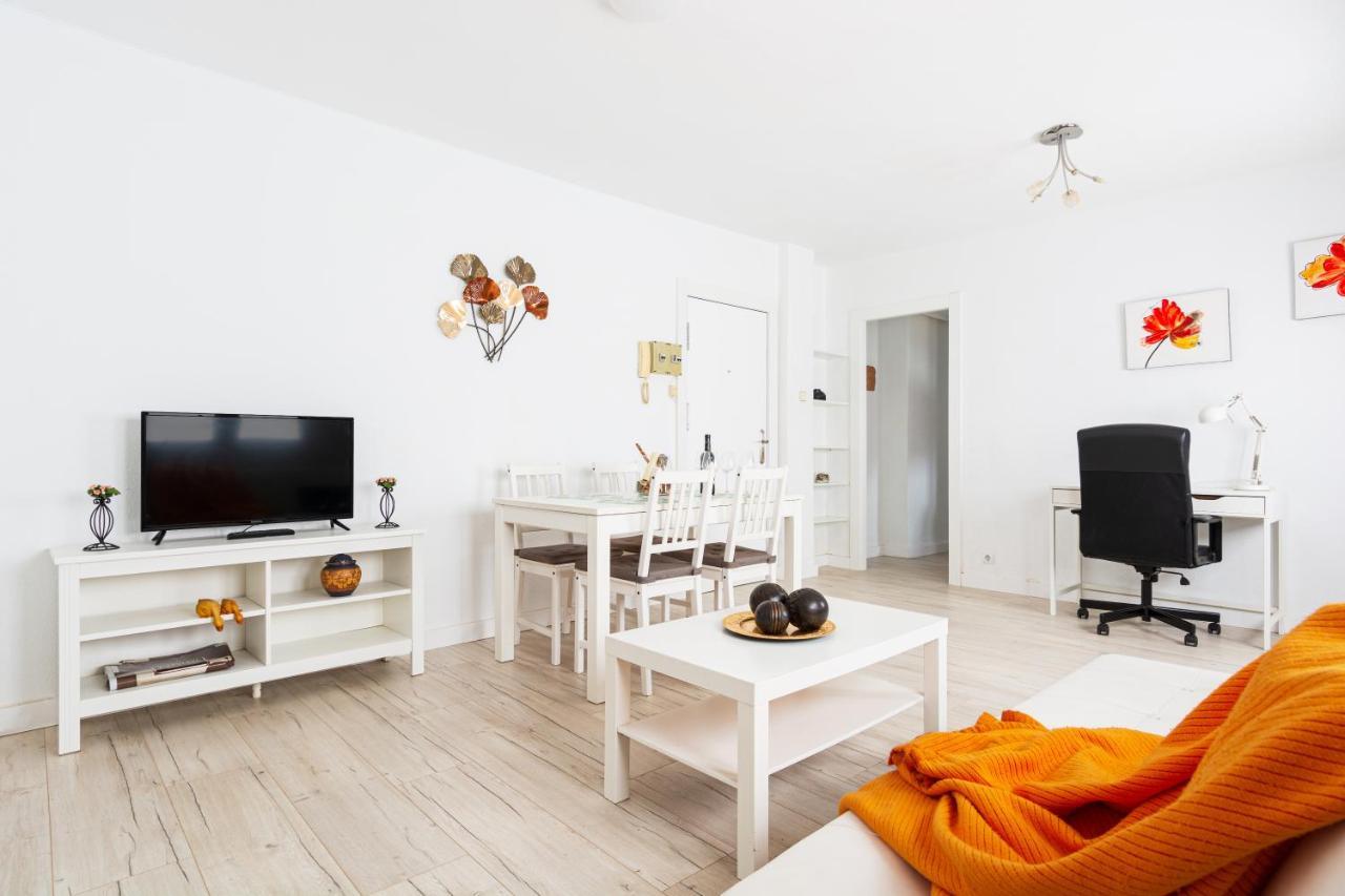 Apartamento Tenor Fleta Apartment Zaragoza Ngoại thất bức ảnh