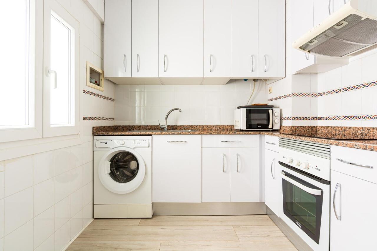 Apartamento Tenor Fleta Apartment Zaragoza Ngoại thất bức ảnh