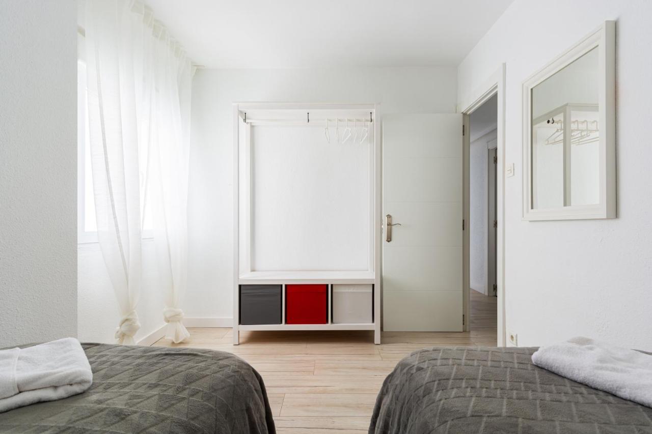 Apartamento Tenor Fleta Apartment Zaragoza Ngoại thất bức ảnh