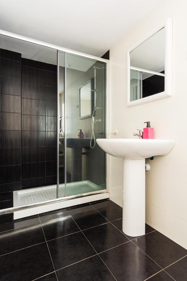 Apartamento Tenor Fleta Apartment Zaragoza Ngoại thất bức ảnh