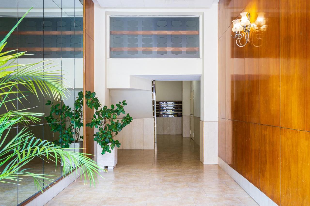 Apartamento Tenor Fleta Apartment Zaragoza Ngoại thất bức ảnh