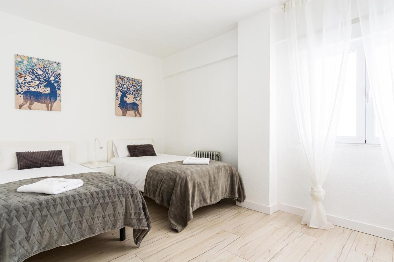 Apartamento Tenor Fleta Apartment Zaragoza Ngoại thất bức ảnh