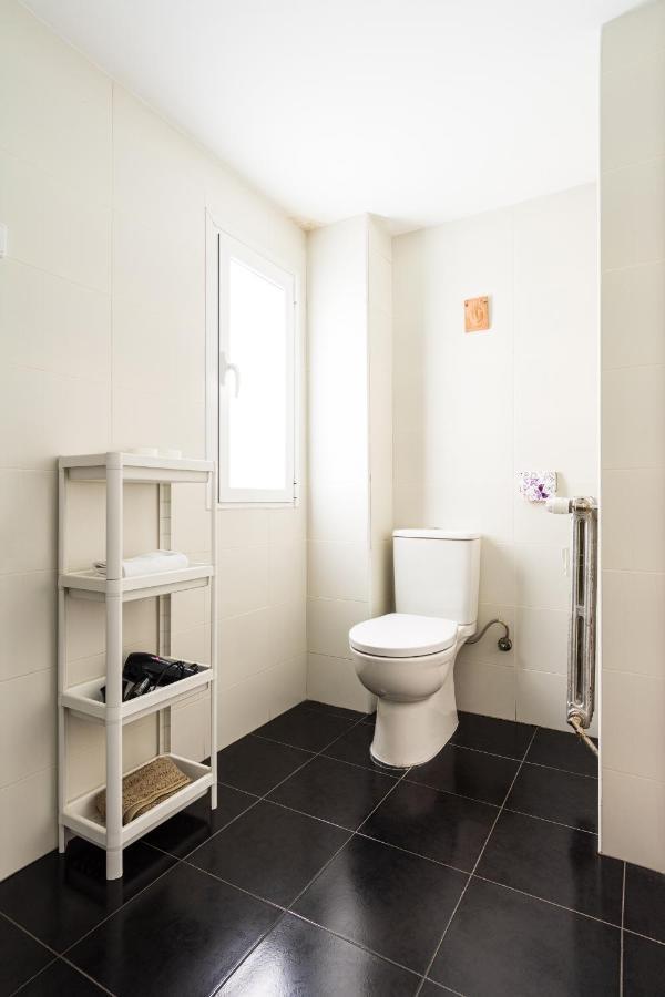 Apartamento Tenor Fleta Apartment Zaragoza Ngoại thất bức ảnh